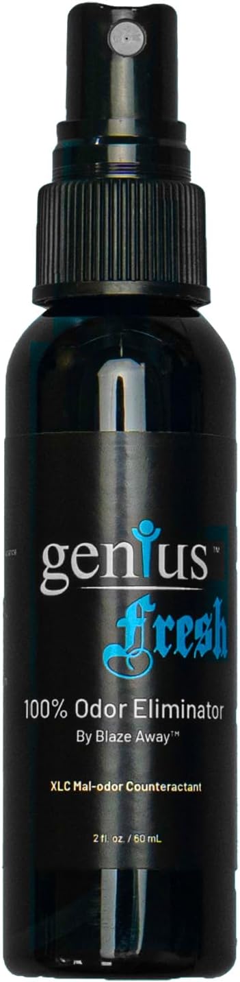 Genius Fresh Odor Spray