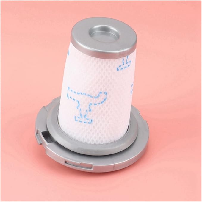 Compatible with Rowenta ZR009006 Filter Compatible with X-Force Flex 8.60 Cordless Vacuum Cleaner Household Cleaning Accessories Washable Filt (Color : 3 PCS)