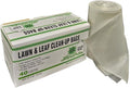 6072398 39 gal Twist Tie Primrose Lawn &amp Leaf Bags Clear - Pack of 40