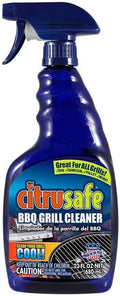 Critusafe+Bryson+Industries+3100002+BBQ+Grill+Cleaner%2c+23-oz.+-+Quantity+121212