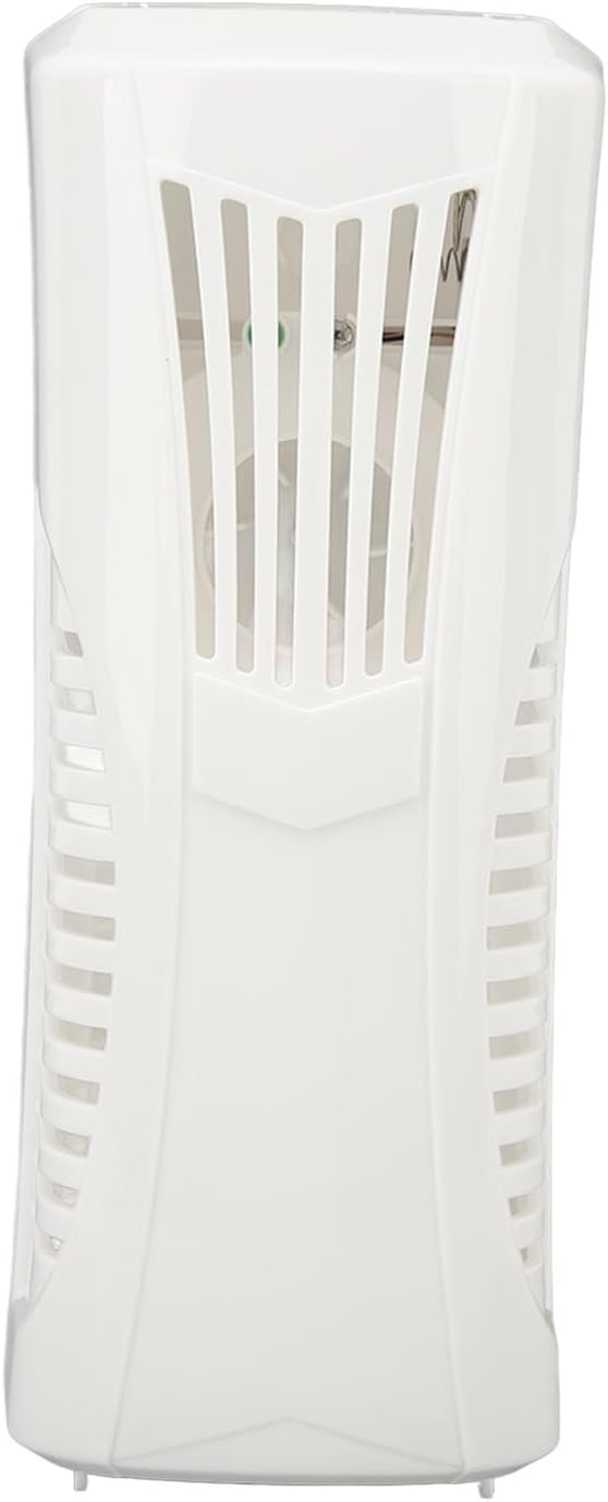 Automatic Freshener Wall Mounted Fragrance with Sensor 80ml Capacity for Home Hotel Bathroom Restaurant ABS Material with 3 Modes