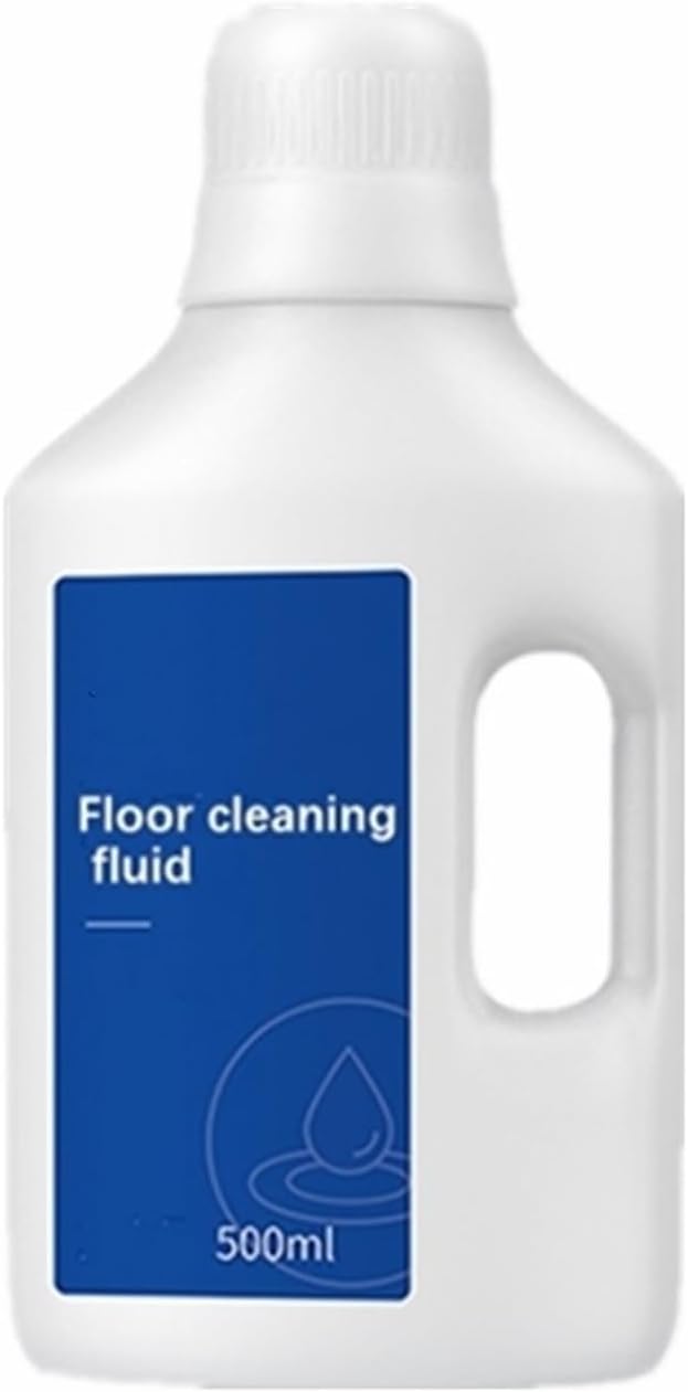 1pcs Universal Vacuum Cleaner Cordless Vacuum Cleaner Suitable For Floor Cleaning Solution Special Cleaning Solution (Color : 500ML 1PCS)
