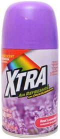 Xtra Automatic Spray 5Oz Refill Pack Of (6 Real Lavender)