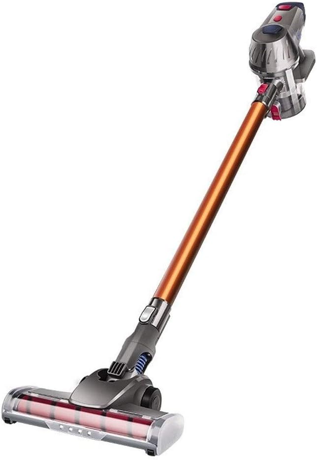Wireless Vacuum Cordless Vacuum Cleaner Powerful Suction Brushless Motor Stick Vacuum for Home Hard Floor Carpet Car Pet