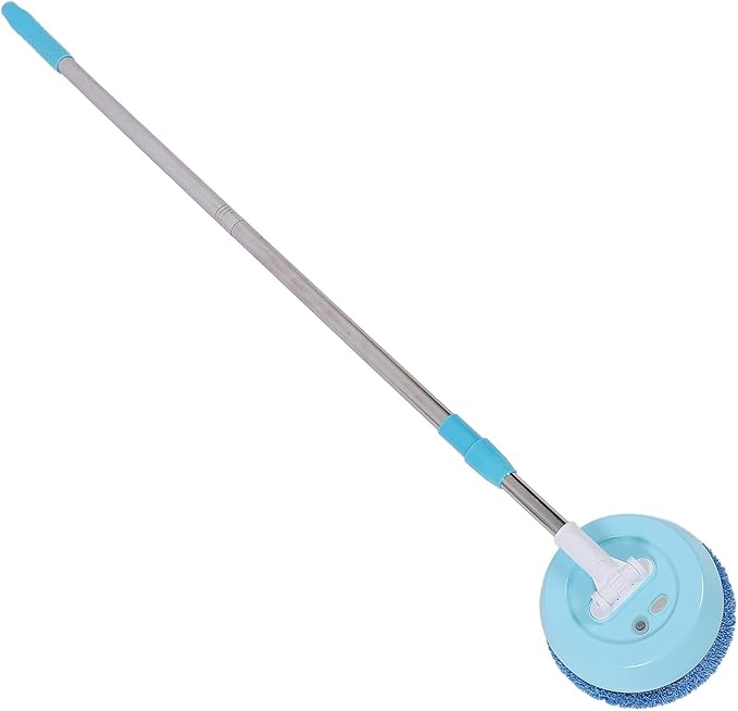 Yinhing Cordless Electric Mop with Powerful Performance Effortless Flexible Swiveling Versatile for Floors and Ceilings with Enhanced Features (Style 1)