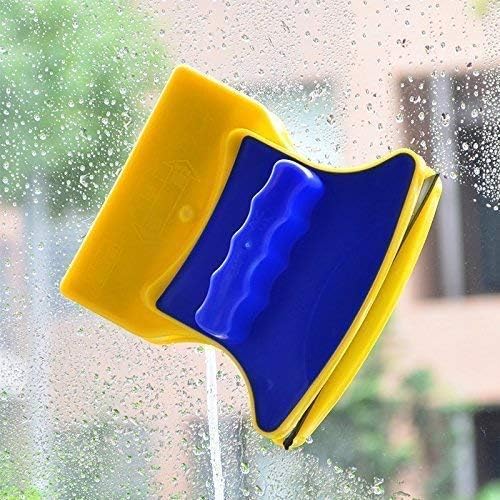 Double-Side Magnetic Glass Window Cleaner (Glass Thickness 3-6 mm)