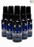Blunt Bully Air Freshener (Gushers) (5 Pack) Premium Oil Based Air Freshener Spray. Long-Lasting Room Bathroom Office &amp Car Scent | Eliminates Odors from Smoke Pets &amp More