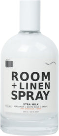 DedCool Room + Linen Spray | Xtra Milk | Natural Fabric &amp Linen Spray | Non-Toxic Essential Oil Infused | Freshens Home Bedding Couch Closet &amp Bath | 3.5 fl oz