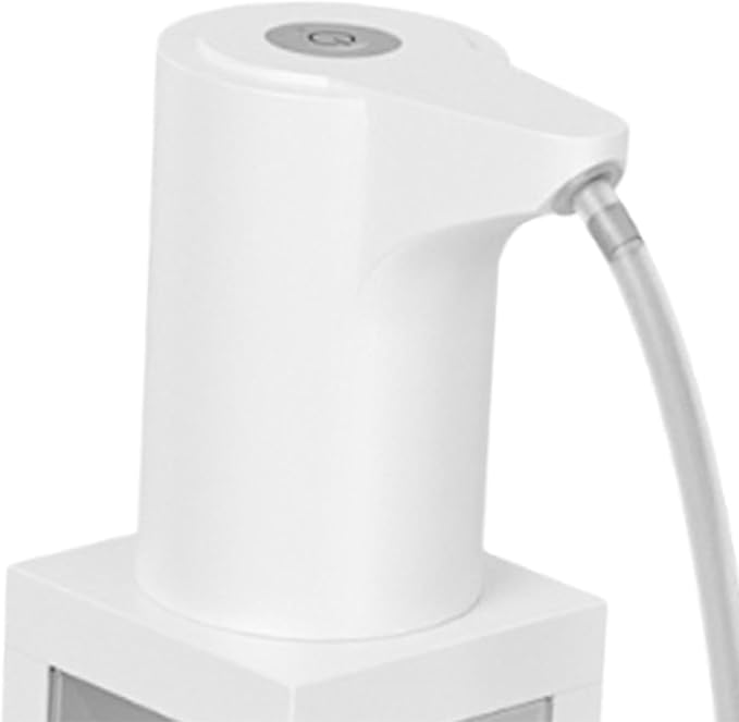 Toilet Cleaning System Foam Toilet Cleaner Machine Portable Practical Simple Use Auto Foam Soap Dispenser for Hotel Household
