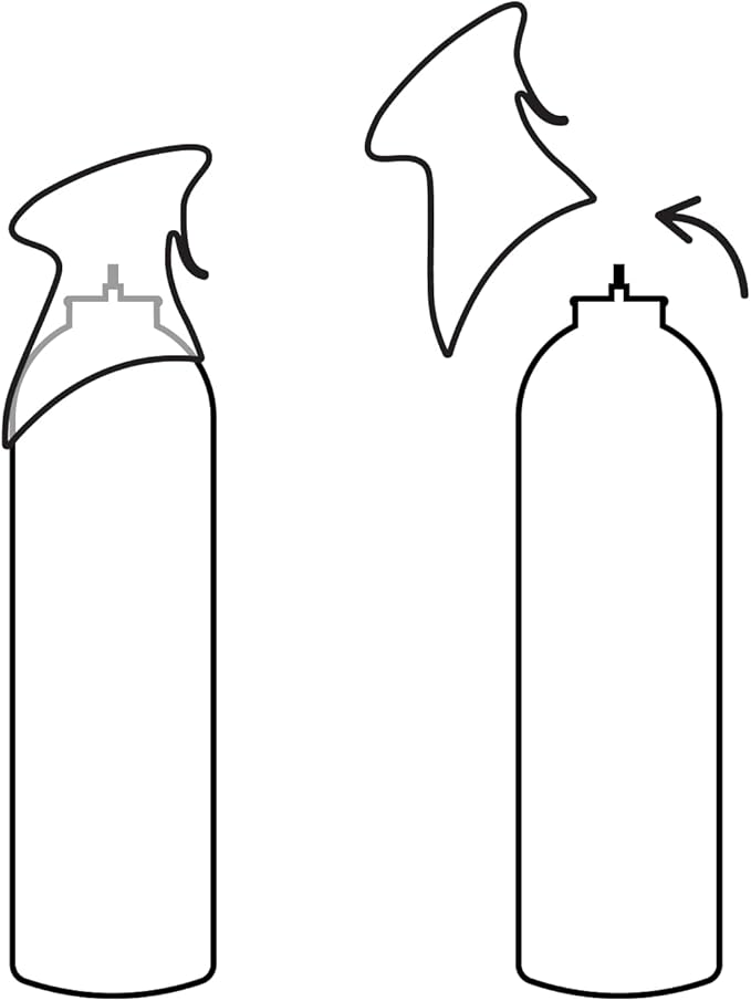Stainless Steel Sleeve for Air Freshener Spray