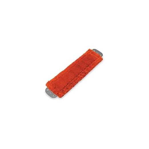 Unger Enterprises 16 SmartColor Red MicroMop