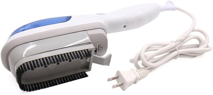 US Plug 110V 60Hz 800W Home Car Multifunctional Electric Handheld Steam Brush (id: 9d3 ce2 a76 dc0 003