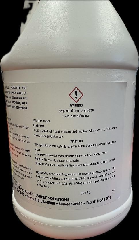 Clausen Extract-A-Lon V