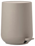 Zone Denmark Modern Elegance Nova Bathroom Bin Cosmetic Bin and Waste Bin - Sleek Design for Stylish Bathrooms and Efficient Waste Management