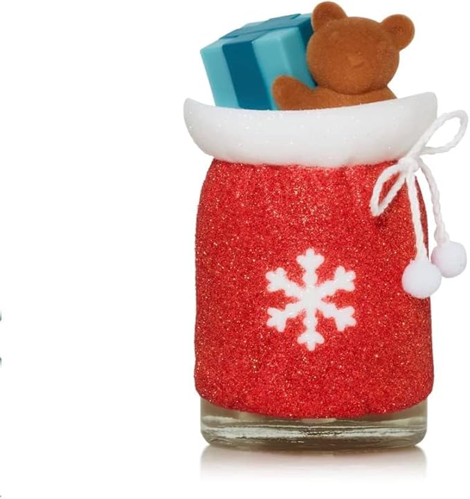Yankee Candle STOCKING STUFFER LIGHT UP SCENTPLUG ScentPlug Base