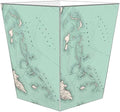 WB1838 - Bahamas Antique Map Wastepaper Basket