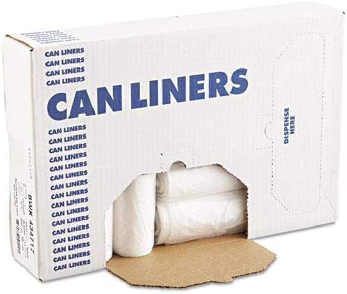 HERZ5845HNR01 - Heritage AccuFit 23-Gallon Can Liners