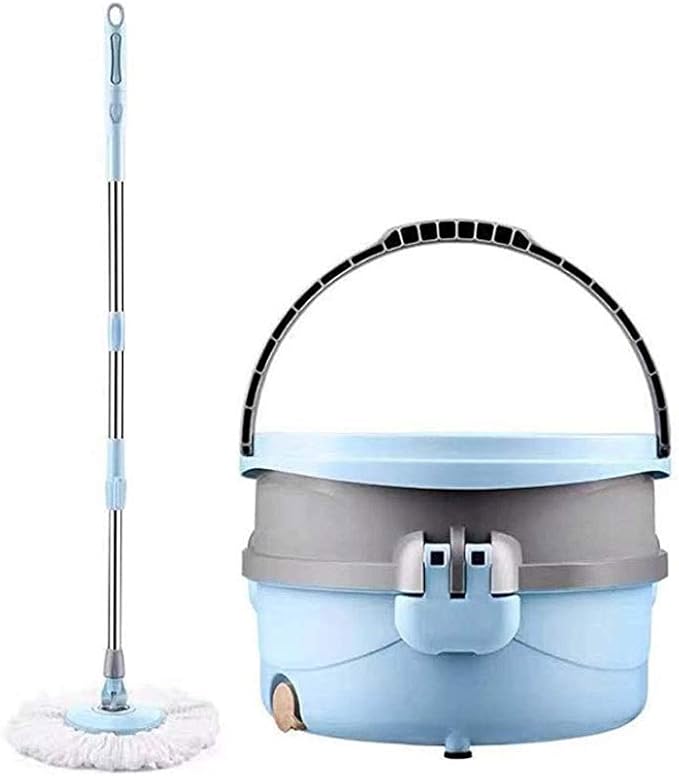 Mop and Bucket Set Strongest Heaviest Duty  Floor Easy to Use for Professional Home Cleaning System