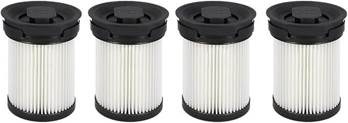 HEPA Filter Compatible for Miele TriFlex HX1 Cordless Vacuum Cleaner Accessories