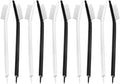 10 Pcs Cleaning Brush Small Baby Brushes for Household Cup Dishes