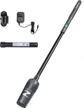 Breeze Lightweight Air Stick Blower – Sleek Lightweight Air Broom for Precision Cleaning at RVs Home Patios Condos and All Outdoor and Indoor Activities (Headcover Not Included)