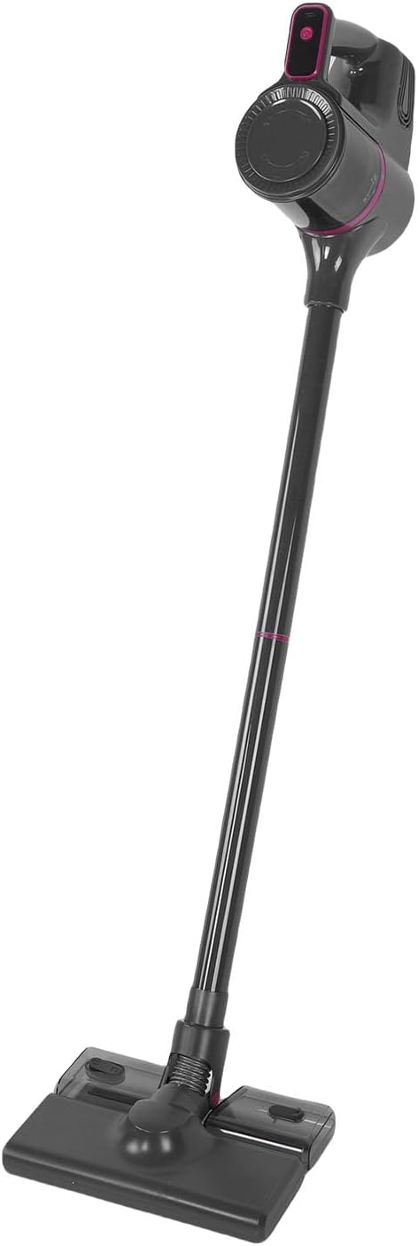 Cordless Vacuum Cleaner 15000Pa Powerful Suction Stick Vacuum with 3 Level Adjustment 2 in 1 Handheld for Pet Hair Carpet Hard Floor