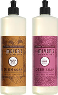 Mrs. MEYER'S CLEAN DAY Variety Dish Soap Scent (Acorn Spice + Mum)