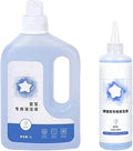 Multi-Surface Cleaning Solution Compatible with ECOVACS W1S/W1 Pro/W2 Pro Omni/W2S Pro/W2 PRO Omni/W2 Omni/W2 PRO/WINBOT MINI(Set a)