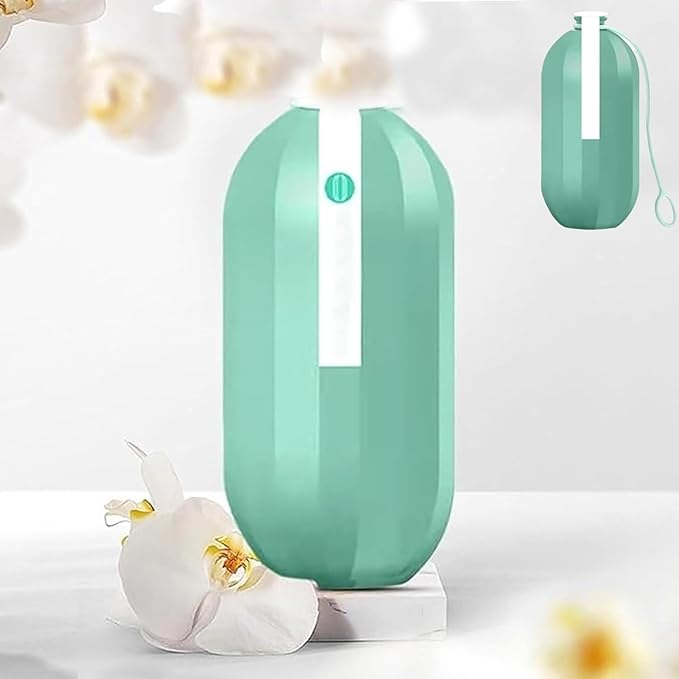 Automatic Toilet Cleaner Bathroom Cleaner with Odor Removal and Long-Lasting Fragrance Toilet Bowl Clean with Magic Bottle Solid1 Count