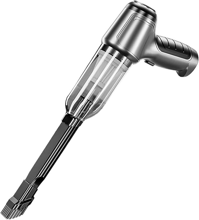 15000Pa Brushless Car Vacuum Cleaner Cordless Handheld Auto Vacuum Home &amp Car Dual Use Mini Vacuum Cleaner with Builtin Battrery
