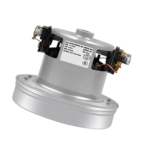 Efficient 220V Vacuum Cleaners Motor Replacement Part For Carpet And Floor Cleaning Suitable For Diverses Environments