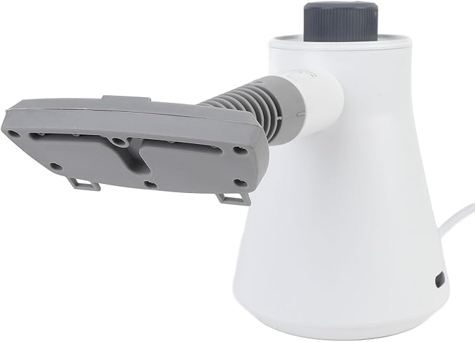 Handheld Steam Cleaner 1000W Portable High-Temperature Steam Cleaner for Home Furniture Couch Car &amp Clothes – Large Water Tank US Plug