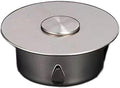 Steel Not Odor Drain Cover Clog Resistant Seal Cap Tool Easy Installation Pipe Seal Covers for PVC Pipes Multiple Size Strong Drain Cover