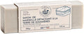 La Maison du Savon de Marseille - Traditional French Soap Stain Remover Stick with Sommières Earth and Orange Essential Oil - Effective on Stubborn Stains - Deep Cleaning to Restore Laundry - 3.5 oz