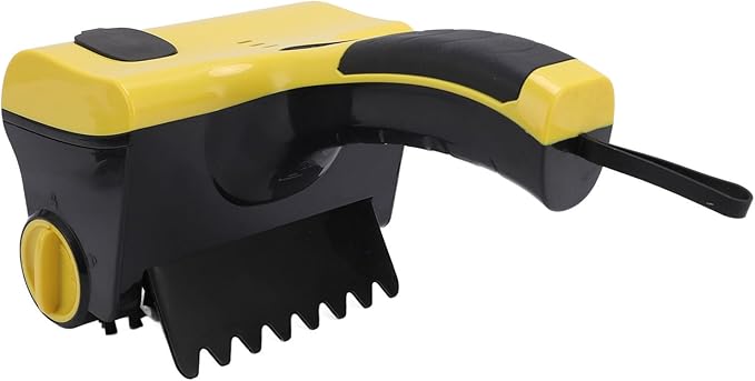 SUNGOOYUE Electric Grill Cleaning Brush Rechargeable Cordless Grill Cleaner for Efficient BBQ Cleanup MenWomen (250ml Water Adjustable Speed)
