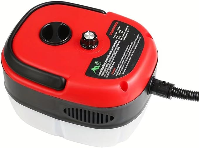 Car Steam Cleaning Handheld Steam Cleaner High Pressure Steam Cleaner High Temperature Steam Cleaner for Home Kitchen