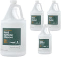 Shaw Floors Hard Surface Cleaner- 128 Fl Oz - Refill for Spray Mops and Spray Bottles - Ideal for Hardwood Vinyl Ceramic Glass Countertops and MORE | Makes 4 (32oz) bottles