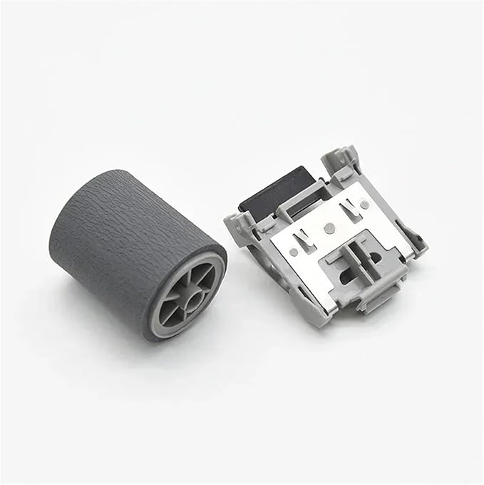 1SETS Pickup Roller Separation Pad Kit Compatible for EPSONGT-S50 GT-S55 GT-S80 GT-S85 / S85N S80N S55N S50N B12B813421 Scanner