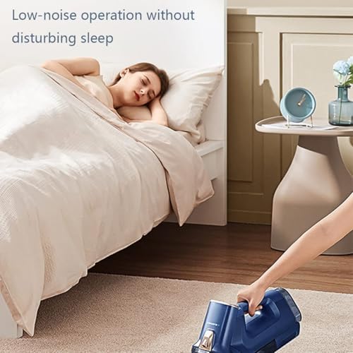 Cordless Handheld Carpet Washer8500Pa Powerful Cleaning for Sofa Curtain Carpet and Car Seat Cleaning