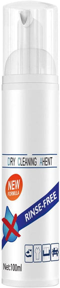 Mattress Stain Remover Extra Strong Stain Eraser Fabric Cleaner Removes Deep Sitting Stains - Dry Wash Spray All Purpose Washing-Up Liquid for Almost All Types of Fabrics