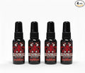 Blunt Bully Air Freshener (Cherry Punch) (4 Pack) Premium Oil Based Air Freshener Spray. Long-Lasting Room Bathroom Office &amp Car Scent | Eliminates Odors from Smoke Pets &amp More