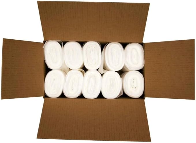 Member Mark 10-Gallon Commercial Can Liners - 1000 ct