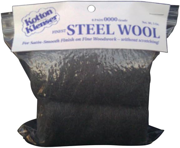 Wood Restoration Cleaning Kit