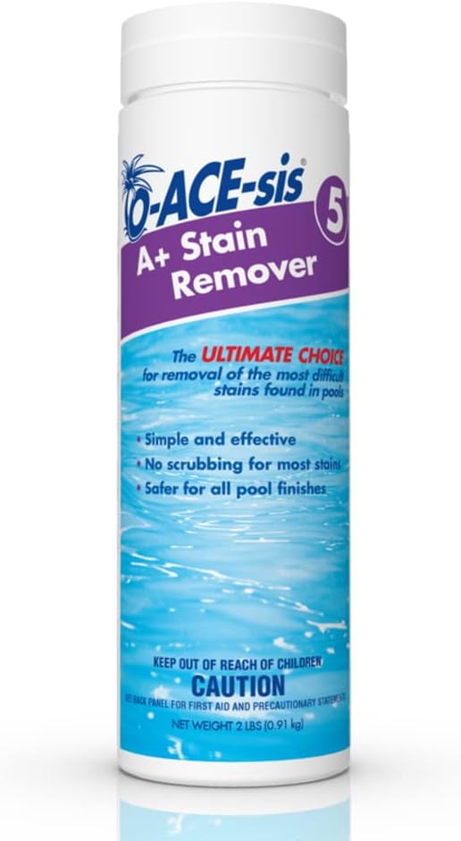 Stain Remover 2 lb.