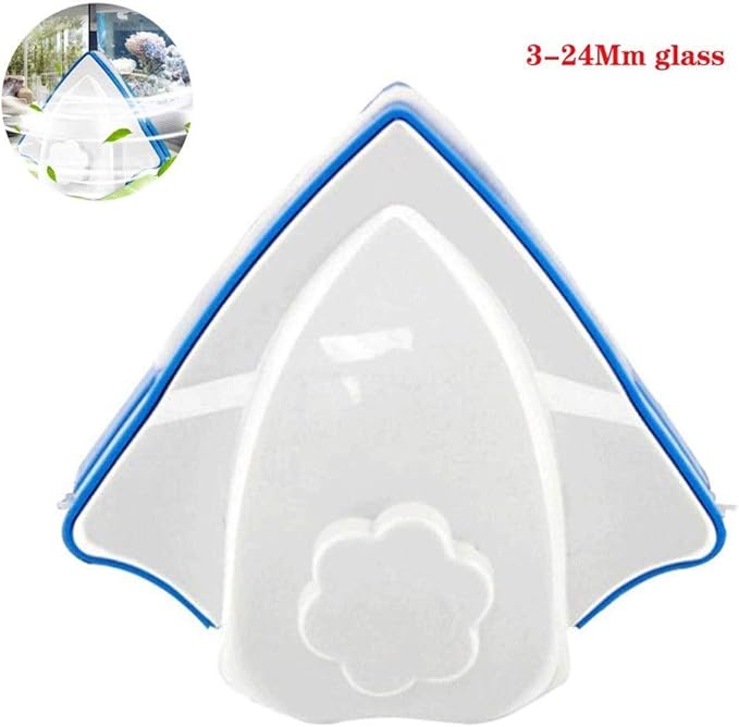 High-end Adjustable Magnetic Window Cleaning Robot Material Double Sided Magnetic Window Cleaner 3-24 mm