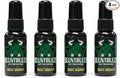 Blunt Bully Air Freshener (Maui Mango) (4 Pack) Premium Oil Based Air Freshener Spray. Long-Lasting Room Bathroom Office &amp Car Scent | Eliminates Odors from Smoke Pets &amp More