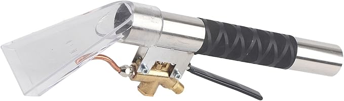 Rengue Upholstery Extractor Steel Hand Tool 1000 PSI 15.8 Inch for Carpet Auto Detail and Furniture Upholstery Extractor Stainless Nan Kitchen