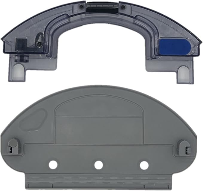 Compatible with ECOVACS DEEBOT 950 T5 N8 Accessory Water Tank Mop Board Plate OZMO Pro Mopping Kit Spare Parts Optional (Color : 950 Tank add Plate)