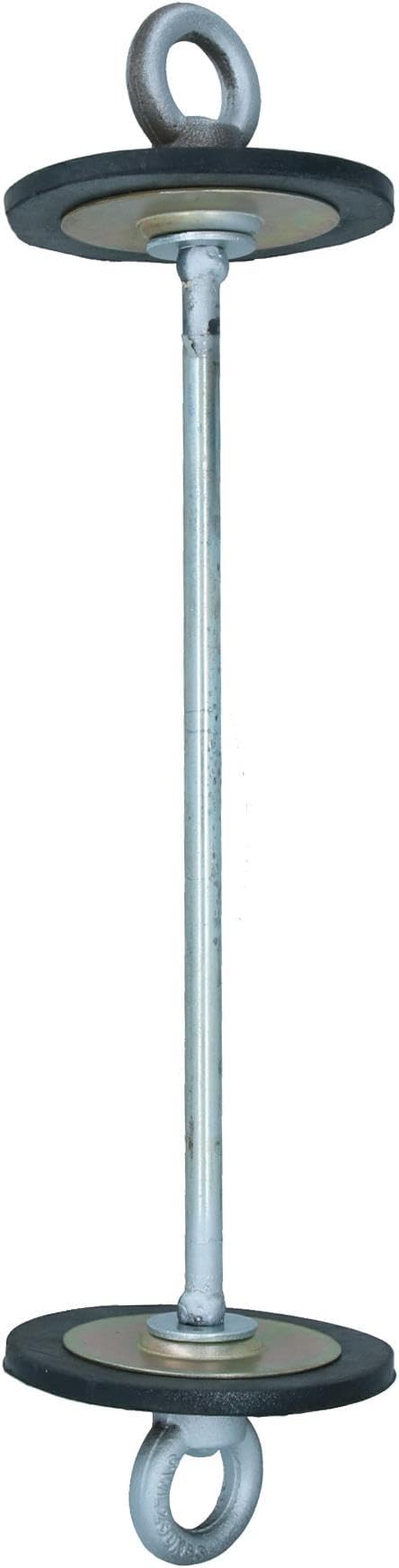4 (100mm) Sewer Badger/Squeegee Rubber Plunger Drain Pipe Wall Cleaner