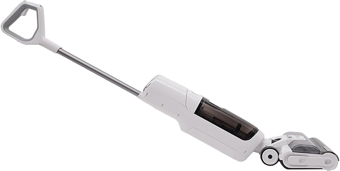 Smart Wet Dry Vacuum Cordless Hardwood Floor Cleaner with Smart Control System One-Step Cleaning Vacuum Mop Great Lightweight Wet Dry Vacuum Cleaners for Multi-Surface